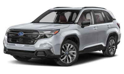 2025 Subaru Forester Touring