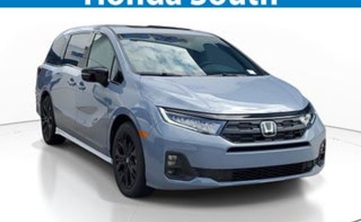 2026 Honda Odyssey