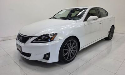 2013 Lexus IS 250