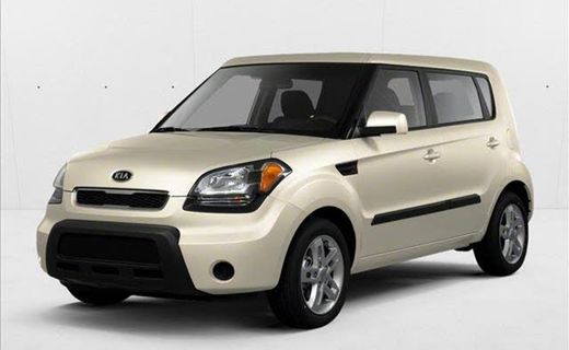 2010 Kia Soul GL