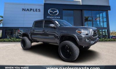 2020 Toyota Tacoma SR5