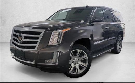 2015 Cadillac Escalade Luxury