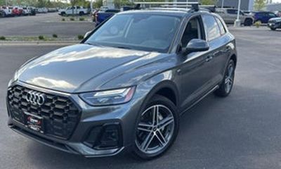 2023 Audi Q5 E S Line Quattro