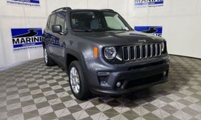 2021 Jeep Renegade Latitude