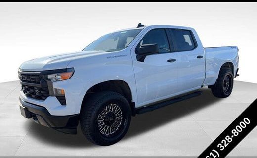 2023 Chevrolet Silverado Work Truck