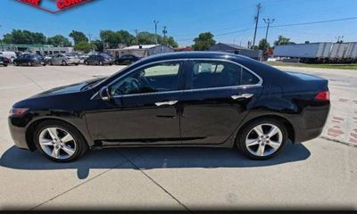 2014 Acura TSX Tech
