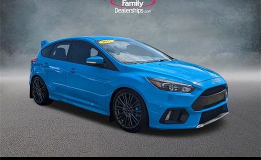 2017 Ford Focus RS