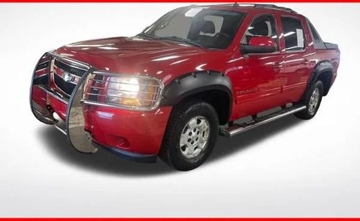 2011 Chevrolet Avalanche LS