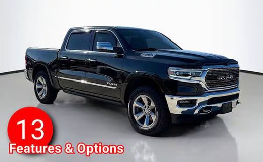 2020 Ram 1500 Limited