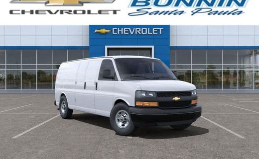 2023 Chevrolet Express EXT