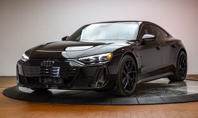 2026 Audi S E-Tron GT Quattro Prestige
