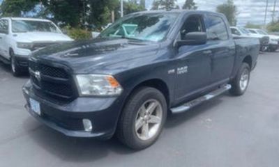 2018 Ram 1500 ST