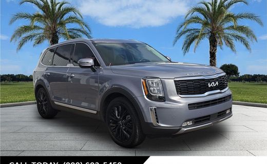 2022 Kia Telluride SX