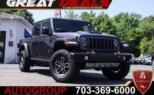 2026 Jeep Gladiator Mojave