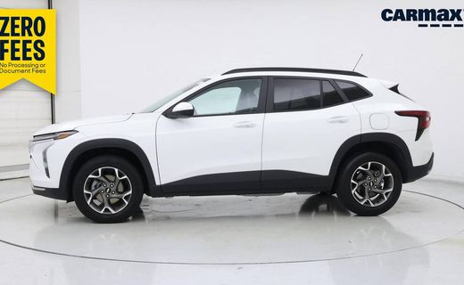 2025 Chevrolet Trax 1LT