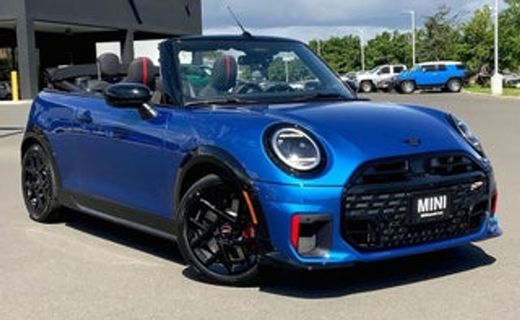 2026 Mini Cooper Convertible