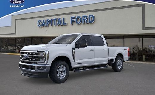 2026 Ford F-250 Lariat