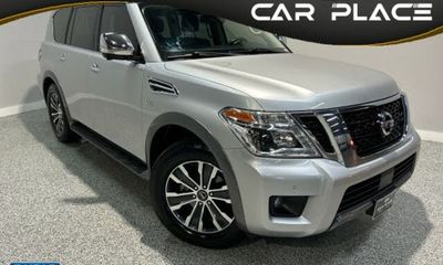 2020 Nissan Armada SL