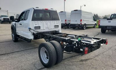 2027 Ford F-450 XL