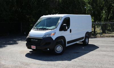 2026 Ram Promaster 1500 Tradesman 136