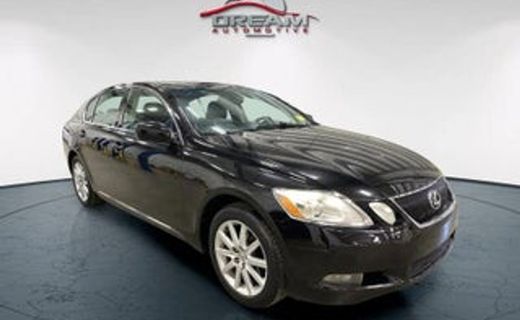 2006 Lexus GS