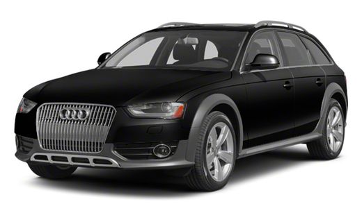 2013 Audi A4 Allroad Quattro Prestige