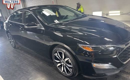 2025 Chevrolet Malibu RS 1SP
