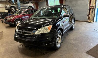 2011 Honda CR-V LX