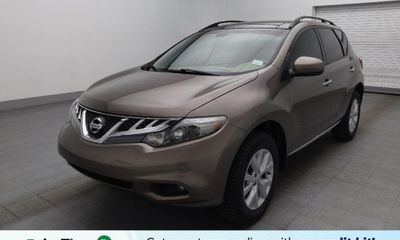2014 Nissan Murano SL