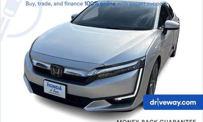 2018 Honda Clarity