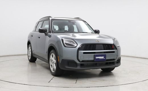 2025 Mini Countryman S