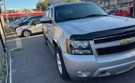2009 Chevrolet Avalanche LS