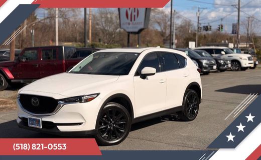 2020 Mazda CX-5 Grand Touring
