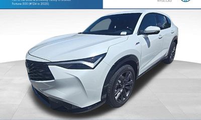 2026 Acura ADX