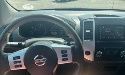 2017 Nissan Frontier S