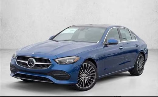 2026 Mercedes-Benz C-Class C300