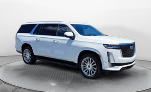 2021 Cadillac Escalade ESV Premium Luxury