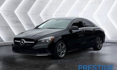2016 Mercedes-Benz CLA-Class CLA250
