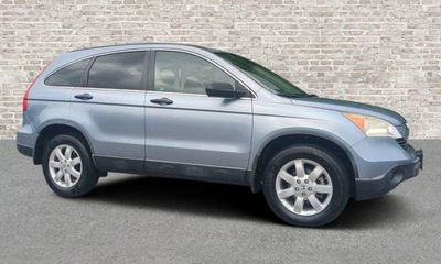2007 Honda CR-V EX