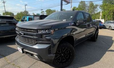 2019 Chevrolet Silverado High Country