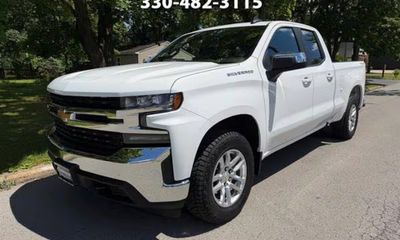 2019 Chevrolet Silverado LT