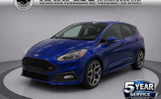 2016 Ford Focus ST