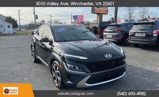 2023 Hyundai Kona Limited
