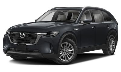 2026 Mazda CX-90 Preferred