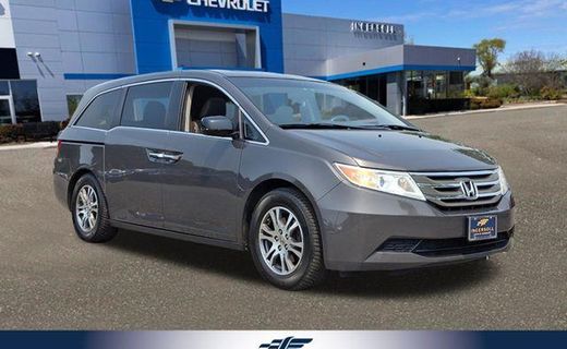 2012 Honda Odyssey