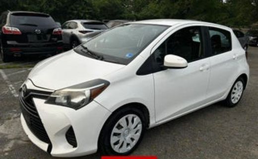 2017 Toyota Yaris