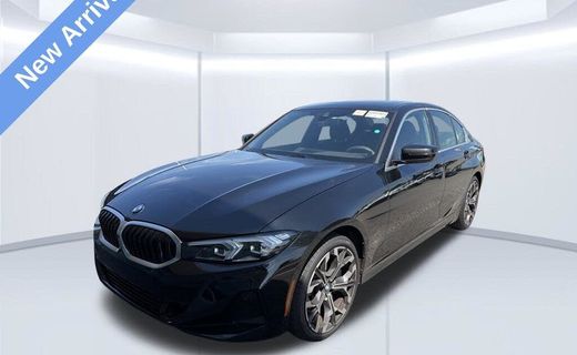 2025 BMW 330i
