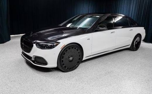 2025 Mercedes-Benz S-Class