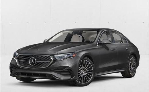 2027 Mercedes-Benz E-Class