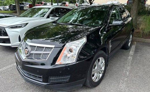 2012 Cadillac SRX Luxury